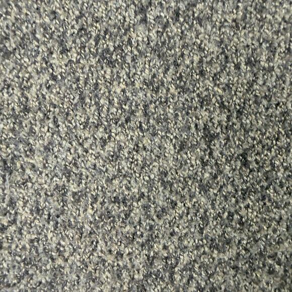 Zara Women’s Pants S Wide-Leg Brown Mixed Thick Knit Elastic Waist - Picture 11 of 14